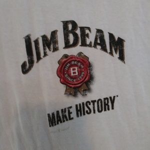Jim Beam Whiskey tank top